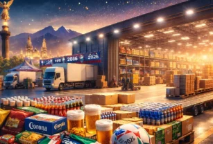 Canal tradicional en modo JIT, el otro reto del Mundial 2026 en México