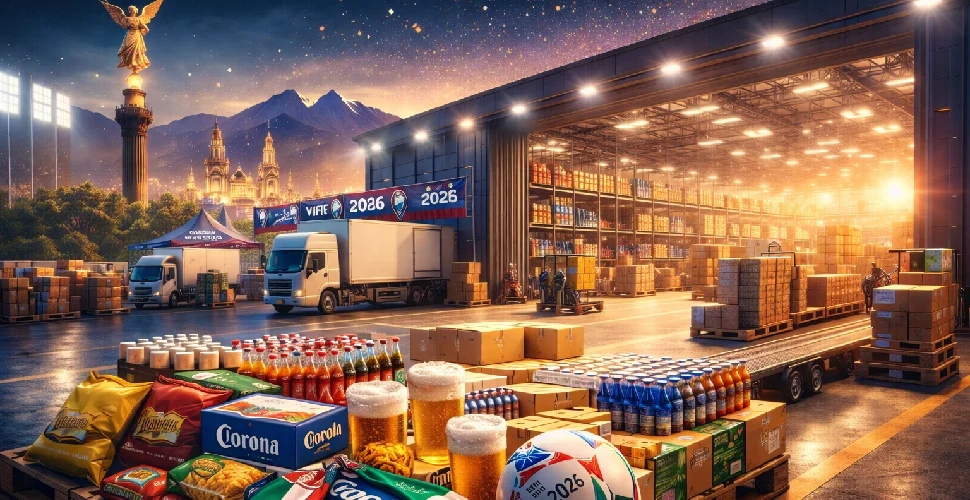 Canal tradicional en modo JIT, el otro reto del Mundial 2026 en México