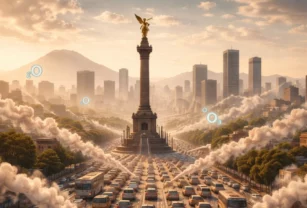 contingencia ambiental última milla