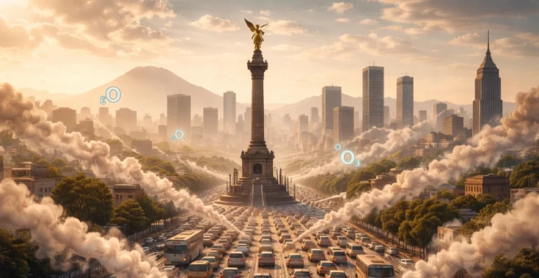 contingencia ambiental última milla