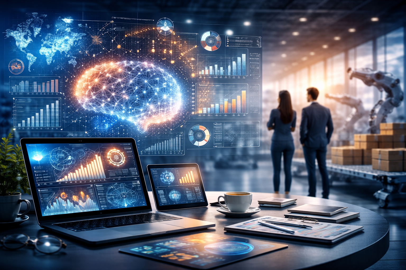 datos ia ventaja competitiva empresas 2026