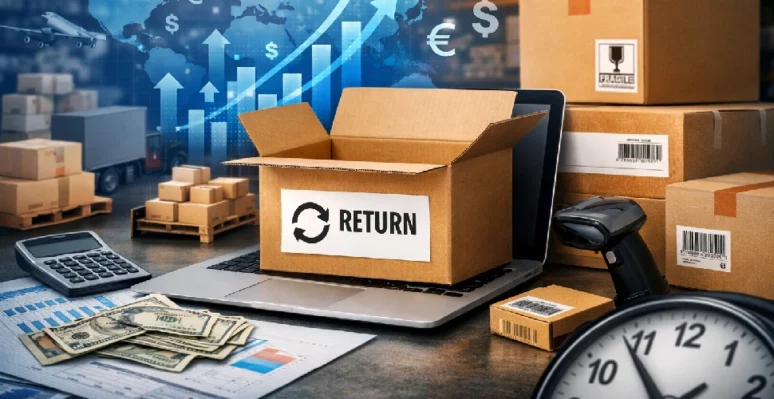 Devoluciones y reembolsos, la presión oculta del ecommerce