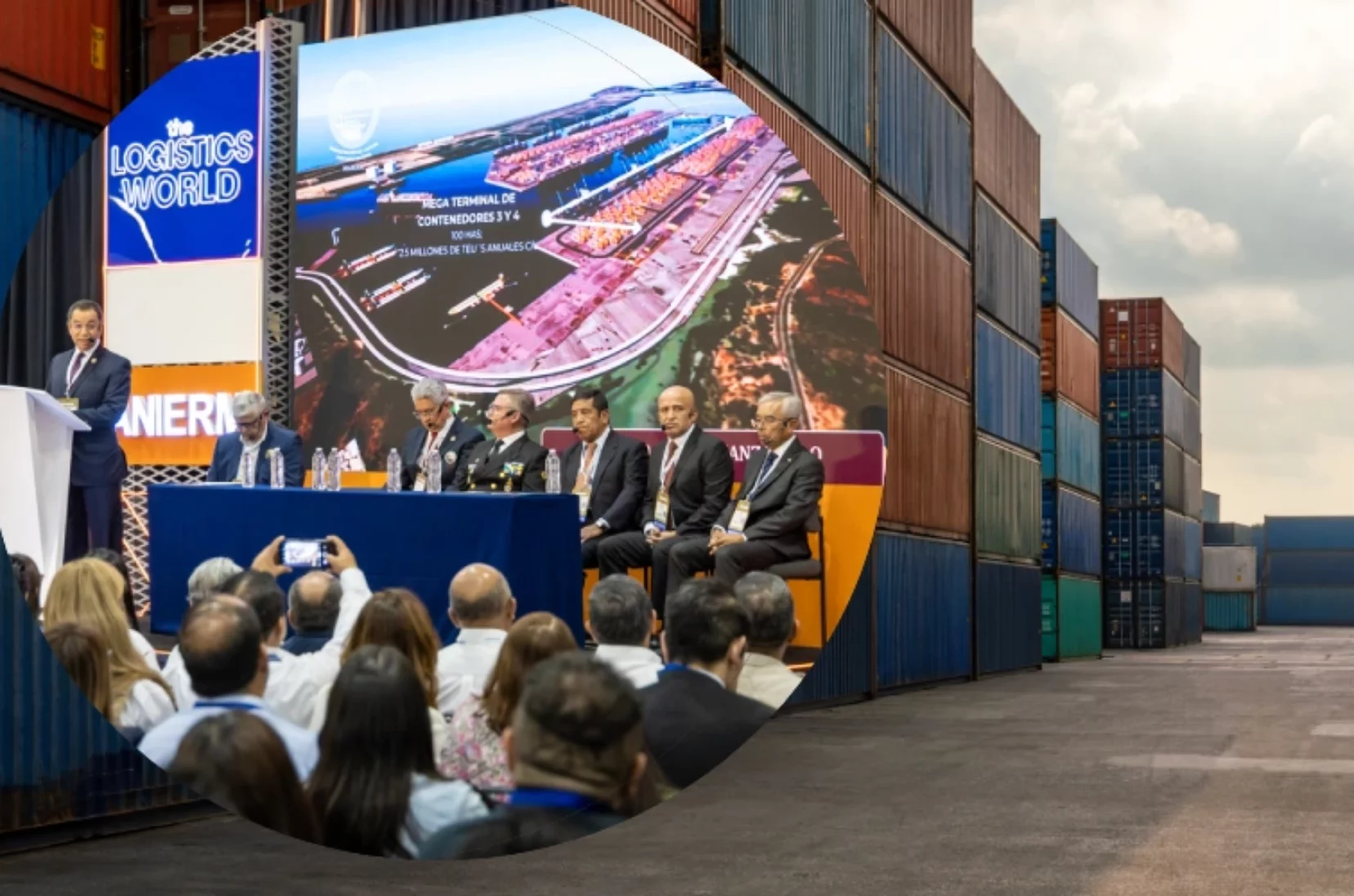 Global Trade y la revisión del T-MEC el nuevo tablero para la logística en México