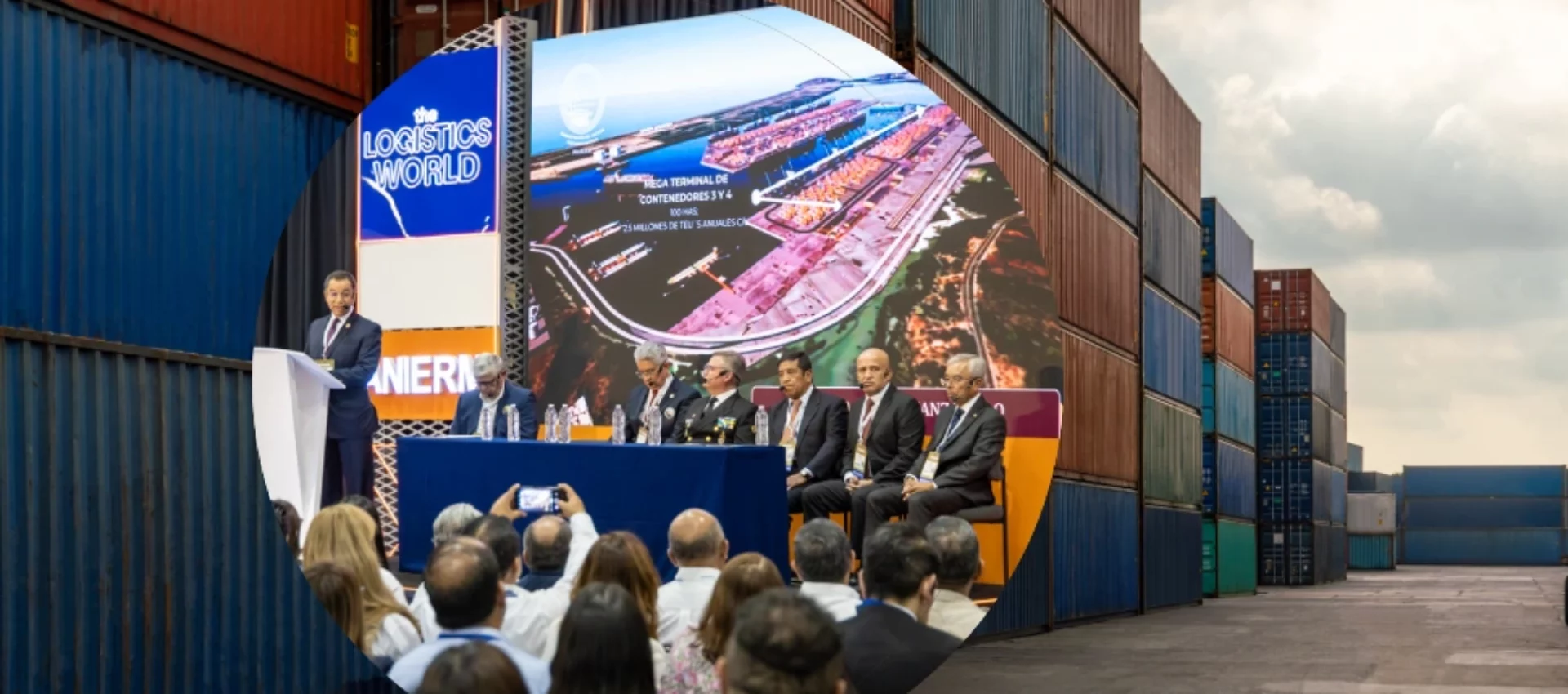 Global Trade y la revisión del T-MEC el nuevo tablero para la logística en México