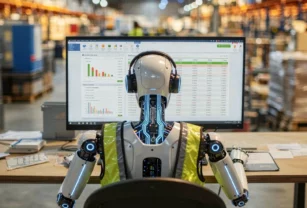 El trabajo invisible que sí desaparecerá en logística por la IA