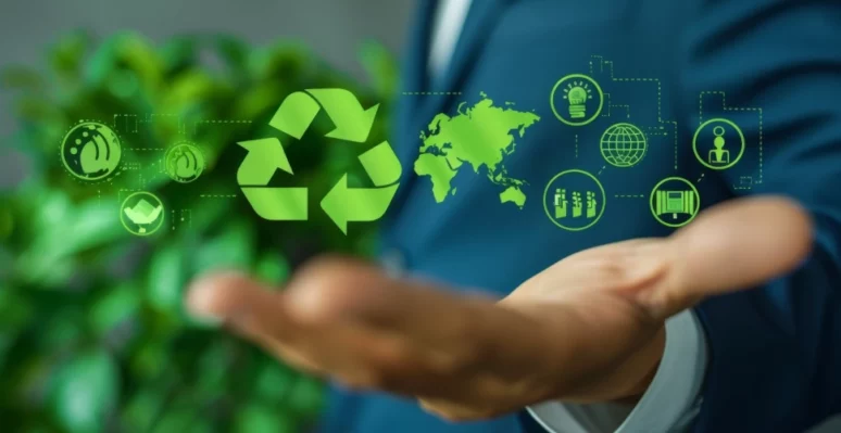 ley general de economía circular impacto supply chain