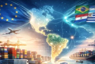 Acuerdo Mercosur-UE, un nuevo mapa logístico en AL que presiona a México