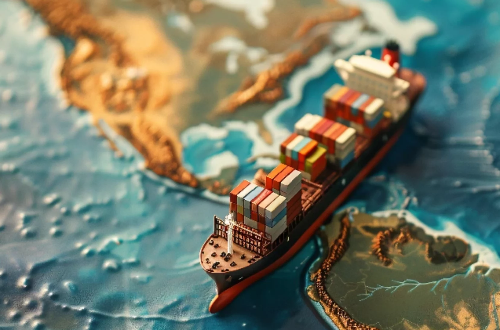 México ante el nuevo mapa comercial de la Unión Europea