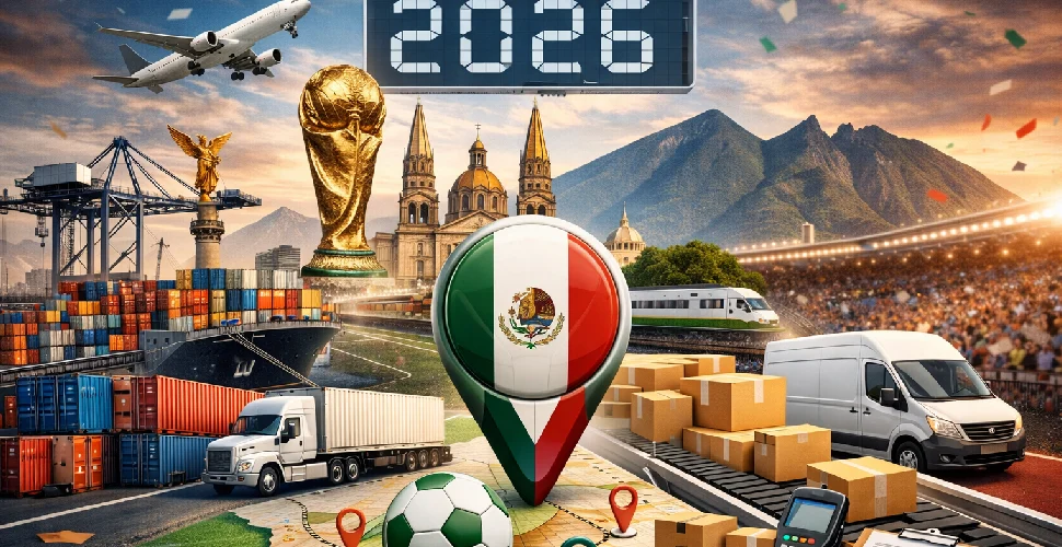 Mundial 2026 y el reto de surtir a tiempo en CDMX, Guadalajara y Monterrey