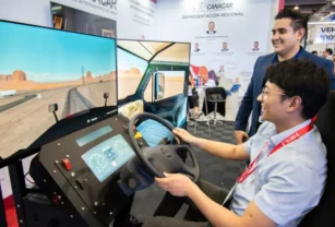 next tech logistics tecnología competitividad