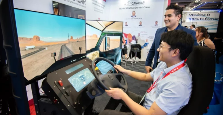 next tech logistics tecnología competitividad