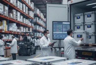 sarampión prueba cadena de frío México