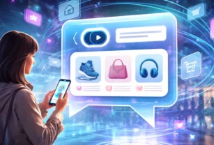 transición retail e-commerce compra por IA