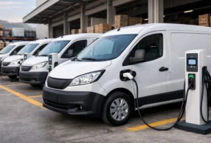 transporte eléctrico, electrificación, 2026