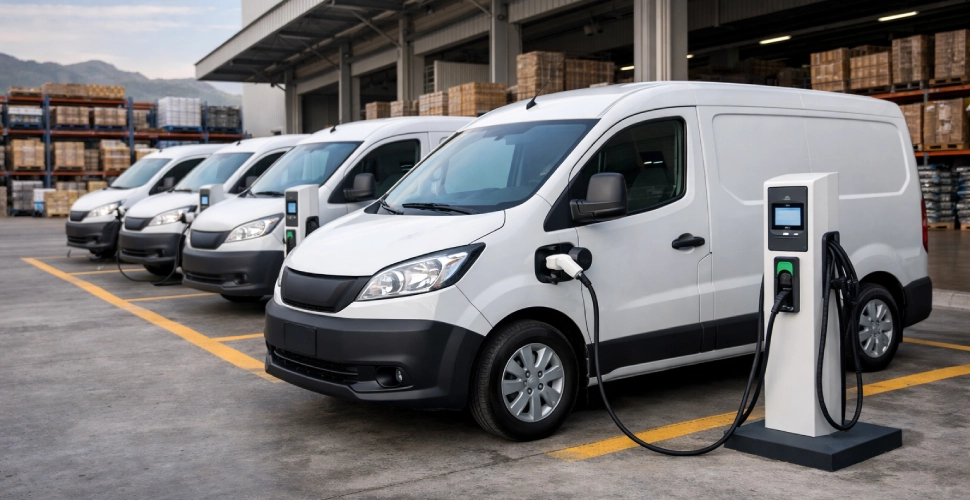 transporte eléctrico, electrificación, 2026