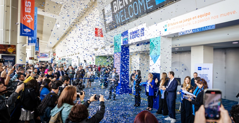 Así se vivió The Logistics World® | SUMMIT & EXPO 2026