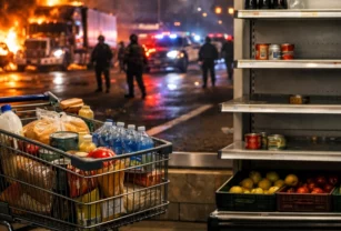 Bloqueos captura El Mencho impactan consumo México