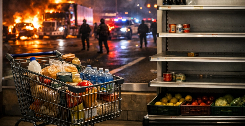 Bloqueos captura El Mencho impactan consumo México