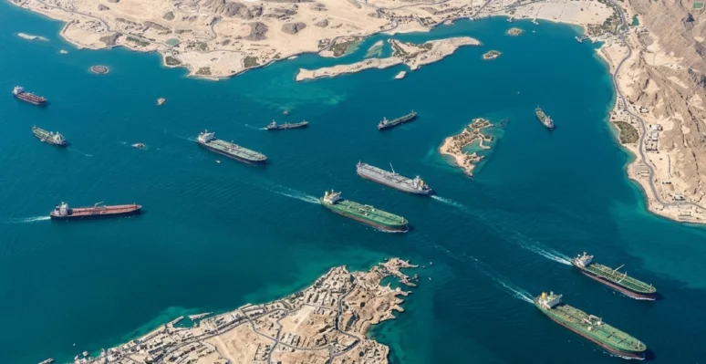 Cierre estrecho de Ormuz impacto logística global