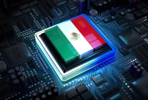 IED México 2025 centros de datos semiconductores inversión