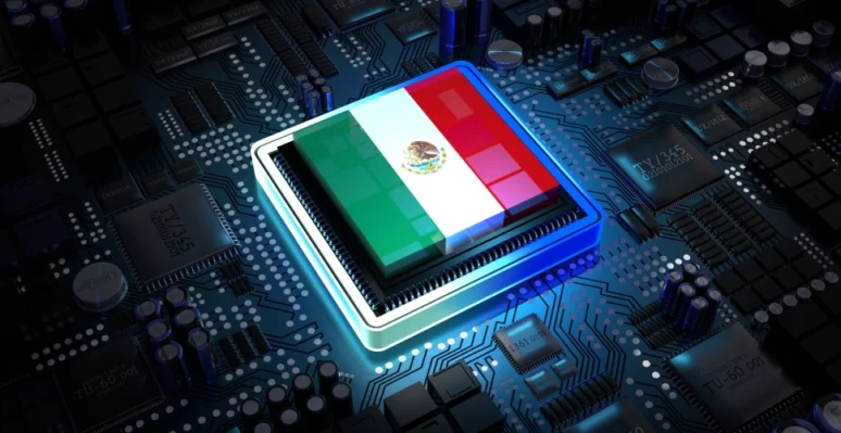 IED México 2025 centros de datos semiconductores inversión