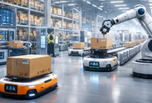 Tendencias almacenes 2026