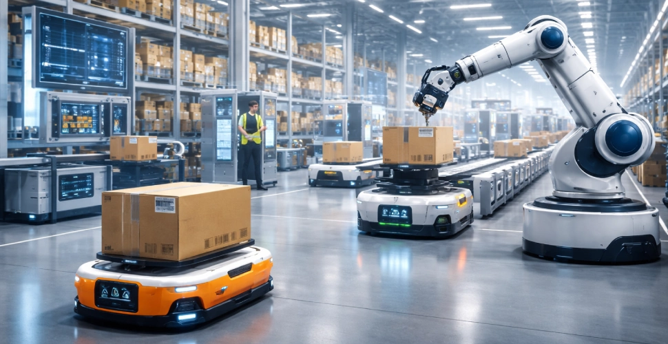 Tendencias almacenes 2026