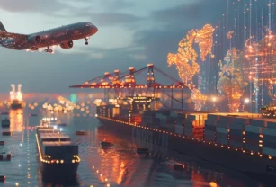 : Rediseño de redes logísticas: el impacto operativo de los tratados comerciales