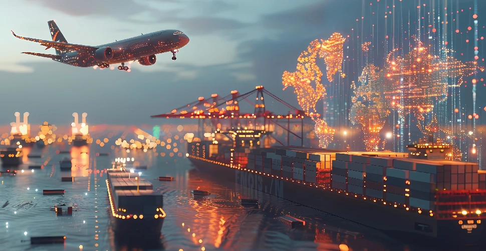 : Rediseño de redes logísticas: el impacto operativo de los tratados comerciales