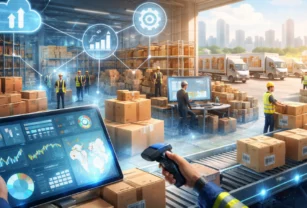 automatizacion-logistica-inteligencia-robots