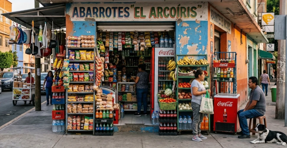 canal tradicional lidera consumo en México