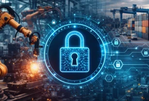 ciberseguridad industrial retos OT manufactura logística