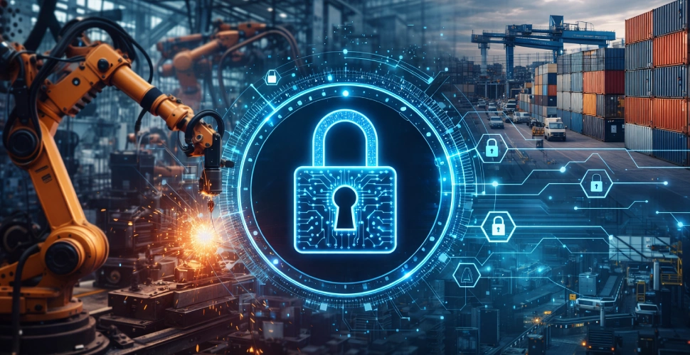ciberseguridad industrial retos OT manufactura logística