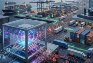 computación cuántica ciberseguridad supply chain