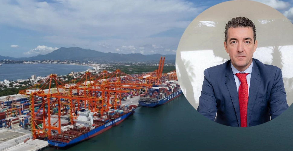 Contecon Manzanillo y el impacto de los aranceles a China sobre puertos ...