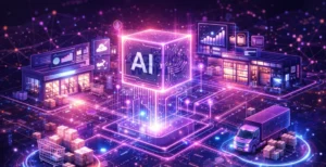 IA en retail impulsa demand sensing y resiliencia en la cadena de suministro