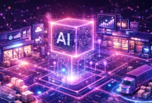 IA en retail impulsa demand sensing y resiliencia en la cadena de suministro