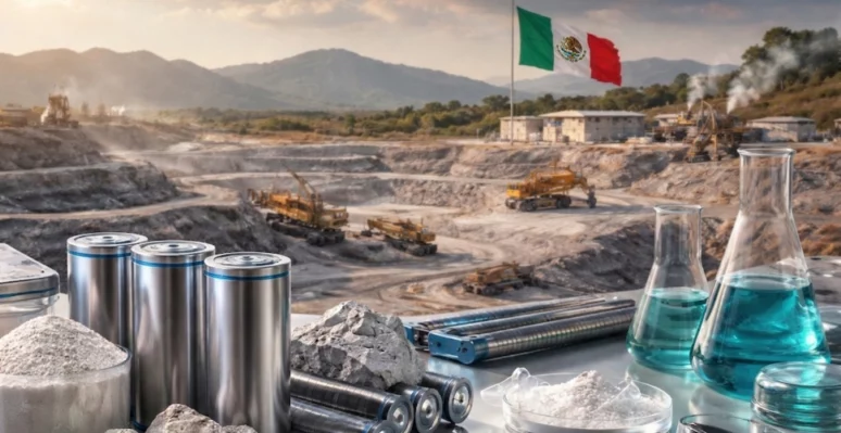 litio México fallo SCJN supply chain