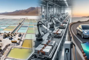 litio mineral clave revolución tecnológica y energética