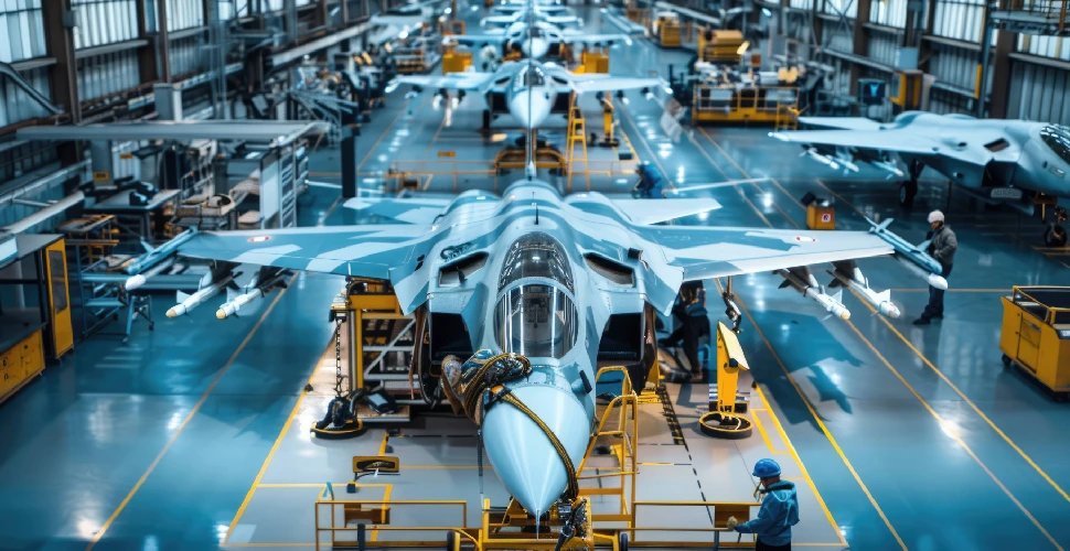 El gasto en defensa militar presiona el suministro de minerales críticos