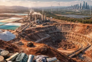 minerales críticos geopolítica supply chain