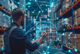 operaciones IA almacenes ejecución