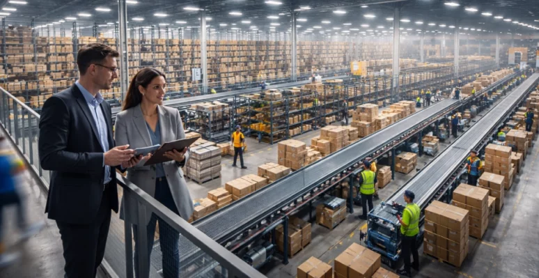 operar bajo presión claves logística estratégica 2026