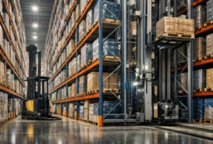 optimizar espacio operativo almacenes