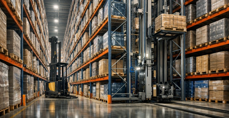 optimizar espacio operativo almacenes