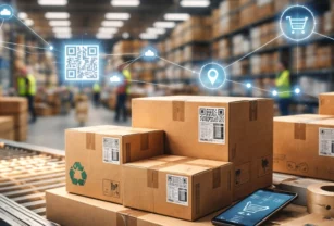 packaging ecosistema logístico onmicanal