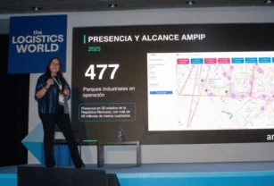 parques industriales AMPIP