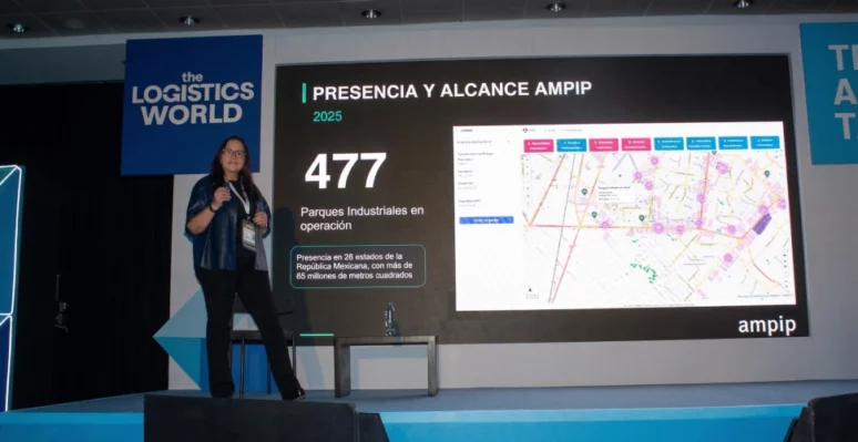 parques industriales AMPIP