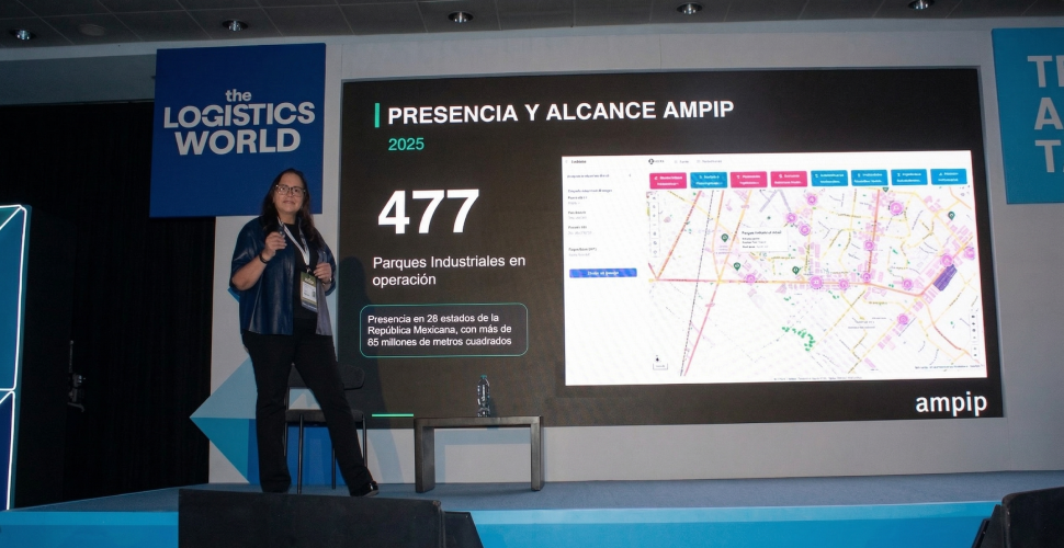 parques industriales AMPIP