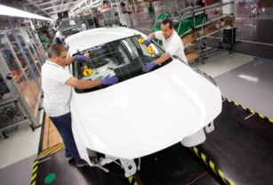 resiliencia logística volkswagen audi disrupciones globales